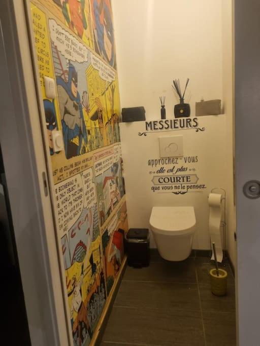 Maison Tout Confort A 3Minutes De Dunkerque Coudekerque-Branche Dış mekan fotoğraf